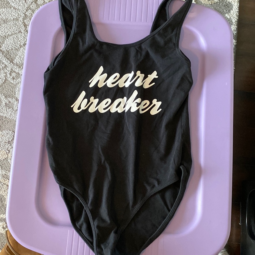 Forever 21 bodysuit